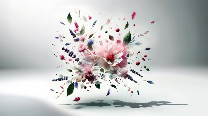 SuperBloom is described as a unique fragrance collection providing an intense and long-lasting fragrance experience.