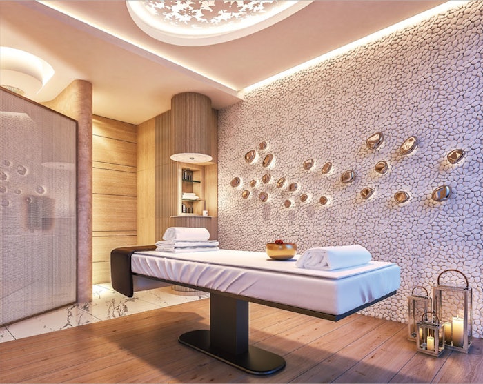 Trend Watch: Spa Design