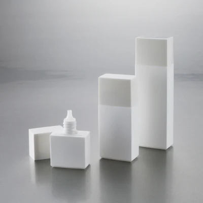 Allstar Packaging Corp. offers squeezable HDPE tottles with PP caps and PE dropper tips that can be customized in various shapes and sizes, while the bottle and cap can be produced with customized color.