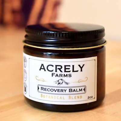 Acrely Farms Recovery Balm