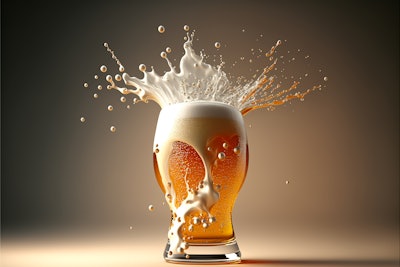 Foam heading agents and cloud emulsion technology can help recreate the foaminess of a craft beer or the authentic cloudy appearance of some cocktails and beer.