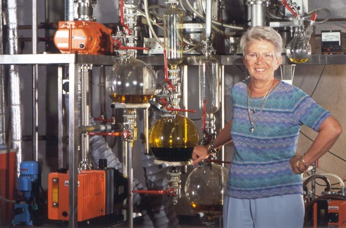 “We have always stayed true to the values of sustainability, respect, and innovation, instilled by our founder, Monique Remy (pictured)” comments Bertrand de Préville, LMR’s General manager.