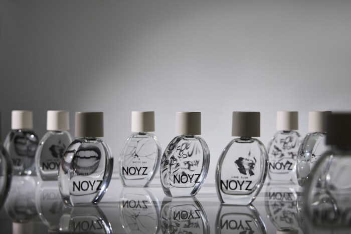 Developed by Robertet perfumer, Jerome Epinette, the collection features four expressive, long lasting fragrances.