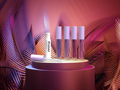 Quadpack has launched a range of dip-in packs with matching applicators.