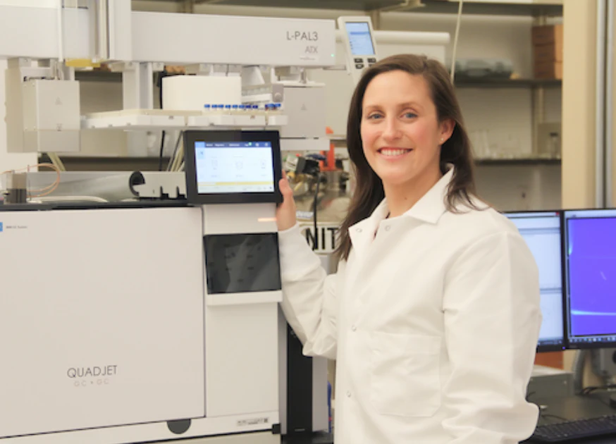Perfumer Assistant Leco Awards New GCxGC-TOF Mass Spectrometer to Assistant Professor of ...