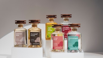 Sharing Innovation is a collection of perfumery ingredients that demonstrate the company’s rich history of breakthrough scientific innovations and natural extraction expertise.