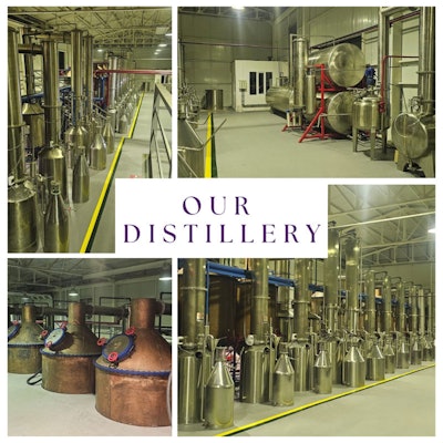 Distillery