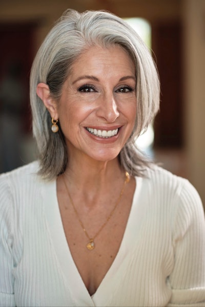 Palette Naturals founder and creative director Miriam L. Vareldzis