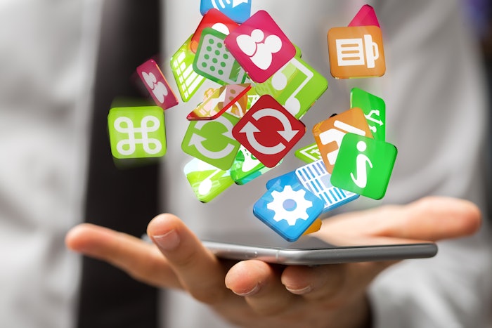 The app allows attendees to have access to the highlights of the show at their fingertips!