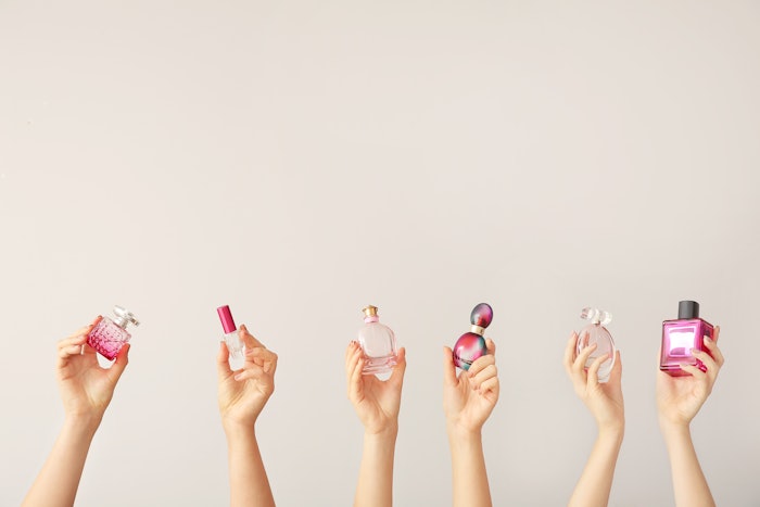 What are consumers searching for in terms of fine fragrance? Spate dishes on the top two rising stars.