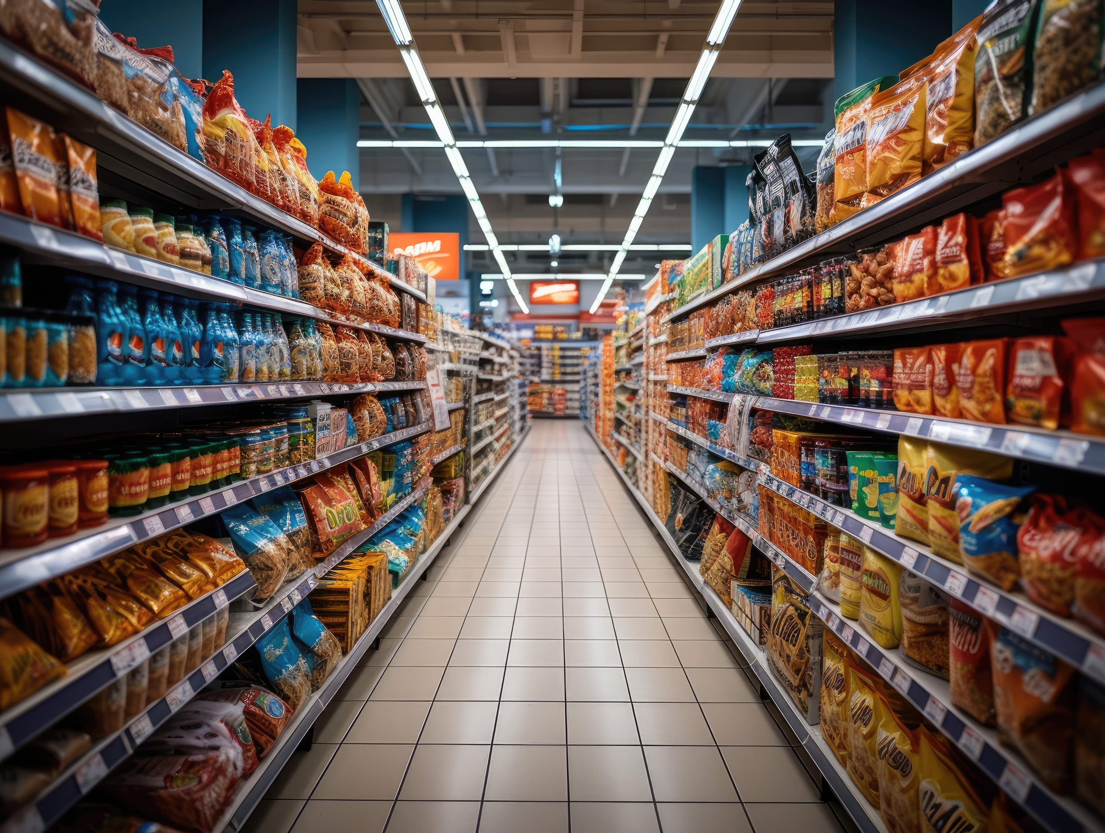The snack aisle is more colorful than ever, and it looks like innovation is bountiful when incorporating spice in every bite.