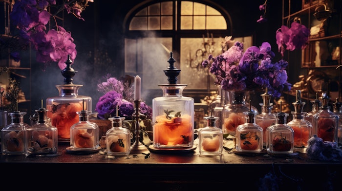 Take a look at the latest ingredient portfolios, a fragrance launch by PepsiCo and immersive scent exhibits.