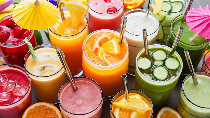 According to research, if a consumer appreciates familiar flavors like watermelon and mango, they are more likely to enjoy new fruit flavors as well.
