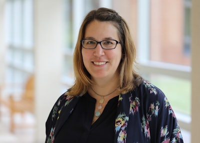 Jenifer Augelli, Senior Flavorist at Givaudan