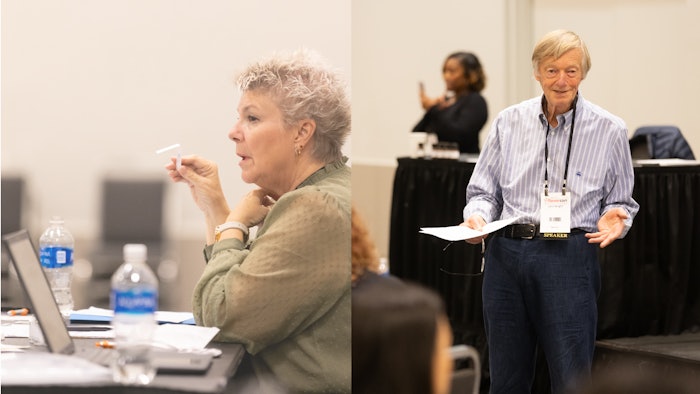 Flavorists John Wright and Cyndie Lipka have enlisted in counterparts to moderate interactive organoleptic panel sessions at Flavorcon 2024!