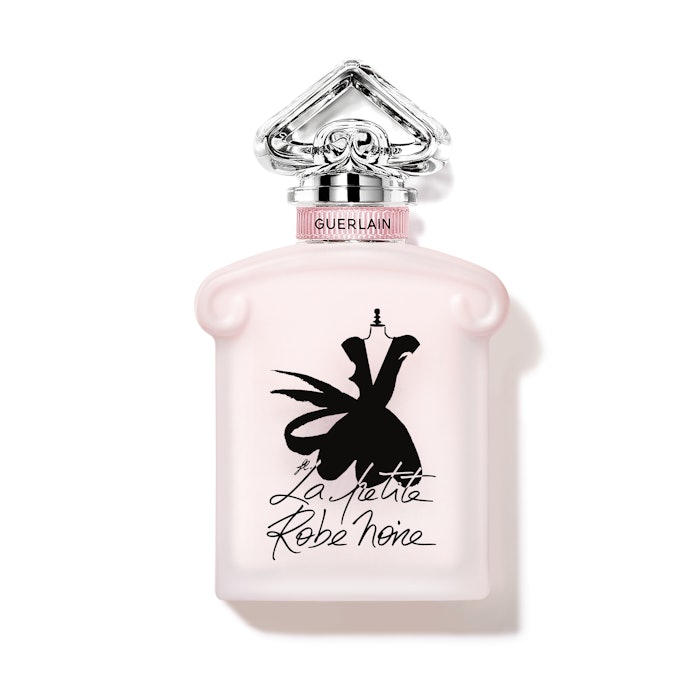 The limited edition of the eau de parfum is made from 92% natural-origin ingredients.