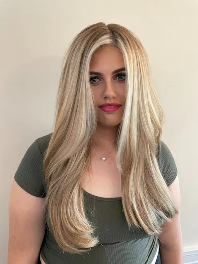 Hollywood Spotlight Blonde