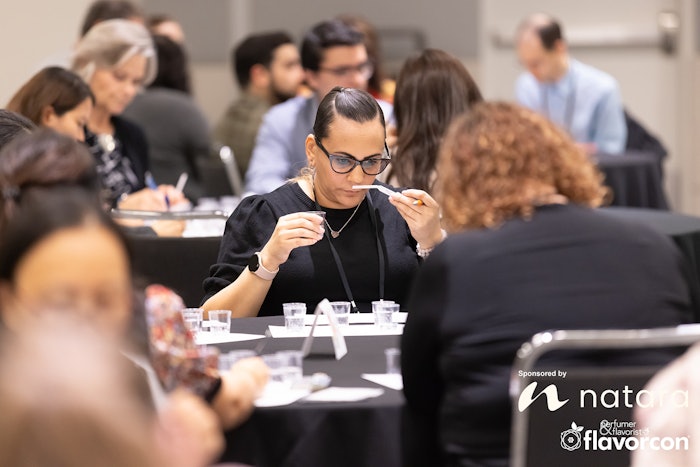 Flavorcon is a global, interactive conference designed for flavorists, product developers, R&D leaders, food scientists and consumer packaged goods professionals designed to support sensory innovations and better-for-you breakthroughs for the flavor, food and beverage markets.