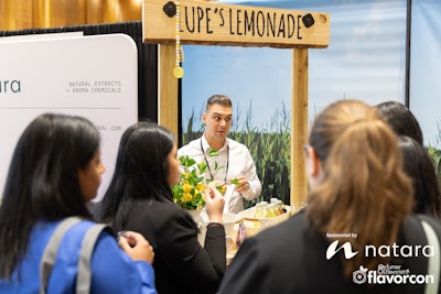 Flavorcon 2023 was home to Berje's Farmers Market, complete with a lemonade stand. You're in store for another creative booth this year!