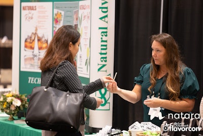 Exhibitors are chomping at the bit to showcas the latest ingredients, technology and equipment to flavorists like YOU!