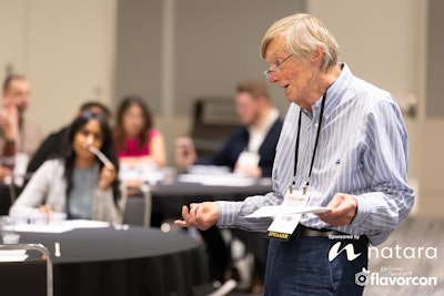 Flavor legend John Wright returns to lead a live organoleptic panel on October 7. Seating is limited, grab your ticket today!