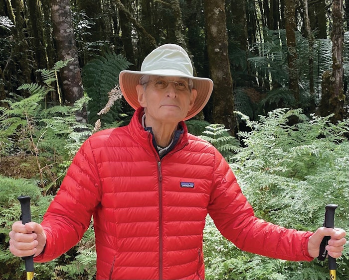 Stephen Manheimer's passion for the F&F industry led him to explore various pockets of the world.