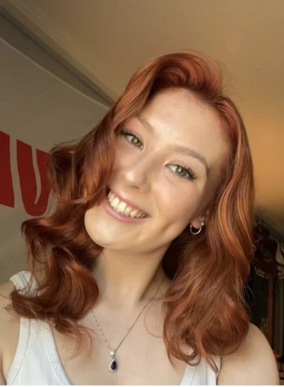 Sunset Radiant Red
