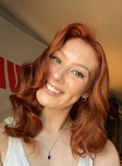 Sunset Radiant Red