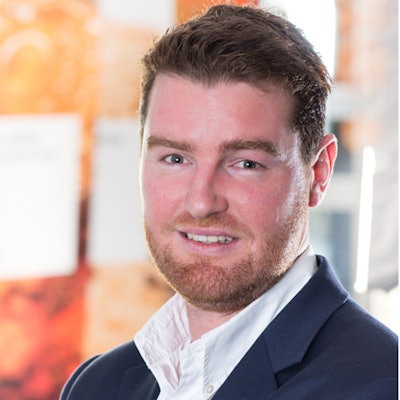 Trevor Groome, Digital Innovation Platform Lead at IFF
