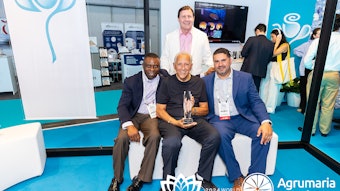 Master perfumer John Pascale received The American Society of Perfumer's Lifetime Achievement Award at the 2024 WPC in Geneva, Switzerland.
