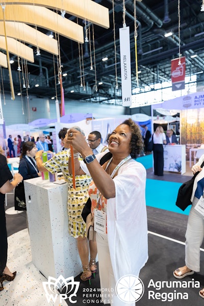 IFF's LMR Naturals (LMR) unveiled three new fragrance ingredients: Ylanganate, a new fragrance molecule; and Grapefruit and Persian Lime Oils from LMR.