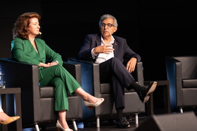 Bhasin explained, “We continue to see a growing focus on wellness and a greater interest in the wellbeing and other beneficial contributions that fragrance can deliver across multiple product categories.'