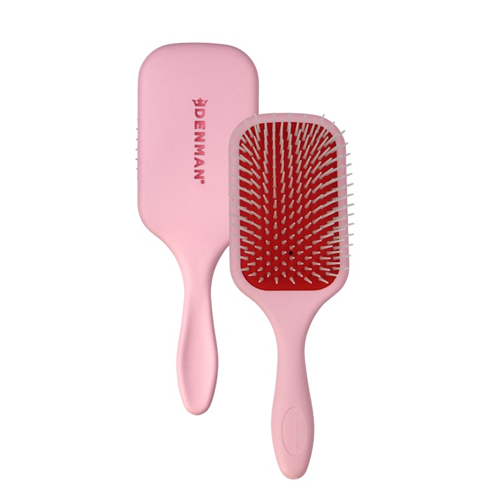 Denman D38 Pink Crush Detangling & Styling Paddle
