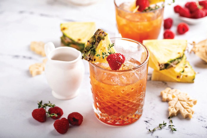 Avant Organics August