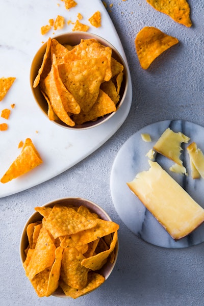 There’s a noticeable shift towards more adventurous snacking, blending traditional flavors with contemporary twists and adding a health kick.