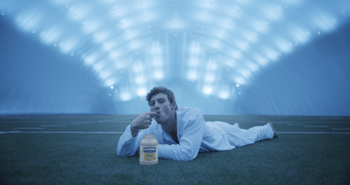 Hellmann s Creates Will Levis No.8 Parfum de Mayonnaise with NFL Quarterback Perfumer Flavorist