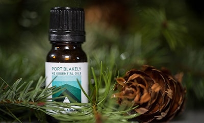 “Alongside our Organic certification, this accreditation represents a significant achievement in PBNZEO’s commitment to producing a Douglas-fir oil the market can trust,” said Mitch Cooke, business manager at PBNZEO.