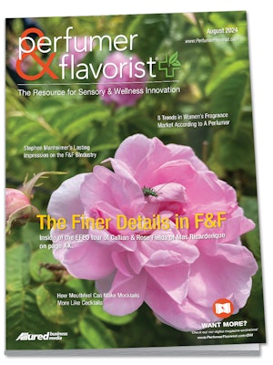 Perfumer & Flavorist+ August 2024