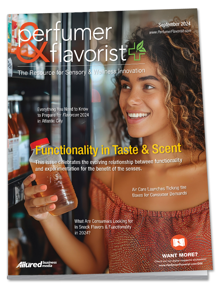Perfumer & Flavorist+ September 2024