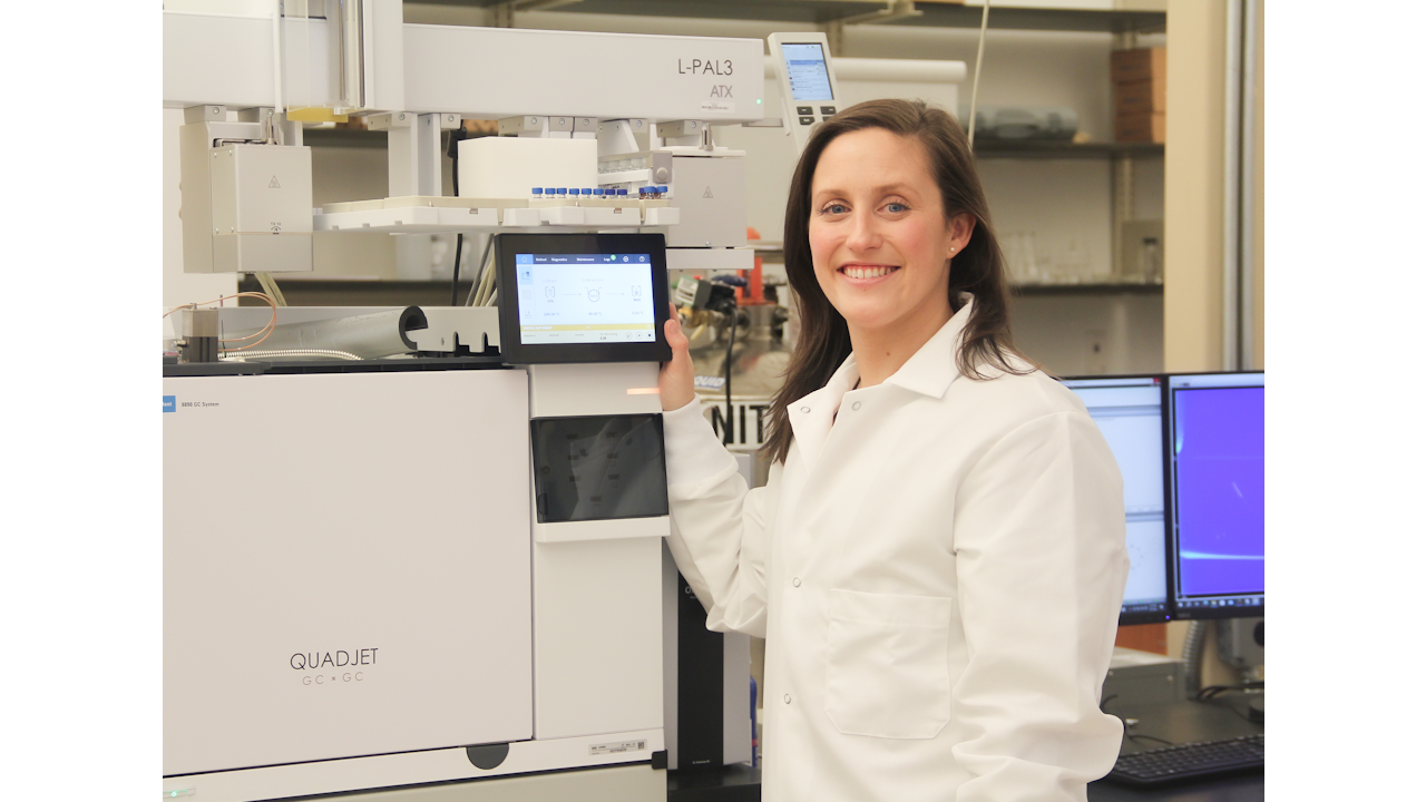 LECO Corporation s Pegasus BTX 4D Promotion Perfumer Flavorist