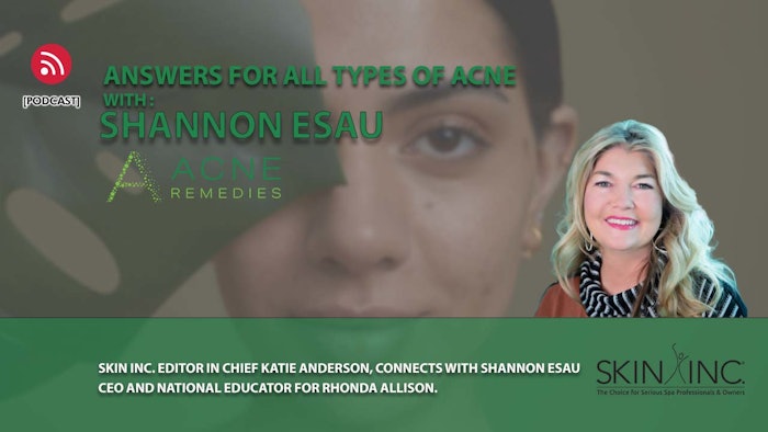 Rhonday Allison Acne Thumb