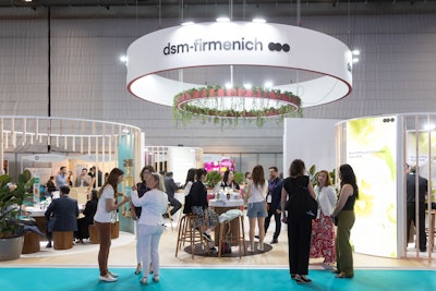 dsm-firmenich revealed its authentic ‘jewels,’ its ingredients collection.