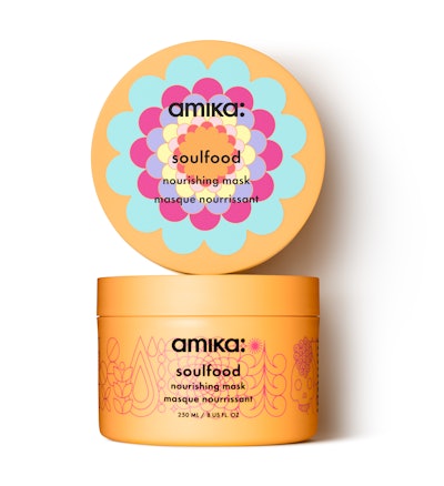 Amika Soulfood Nourishing Mask With Cap