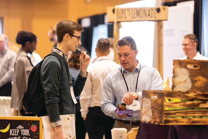 Don't miss mingling with taste experts from around the globe in Atlantic City this October!