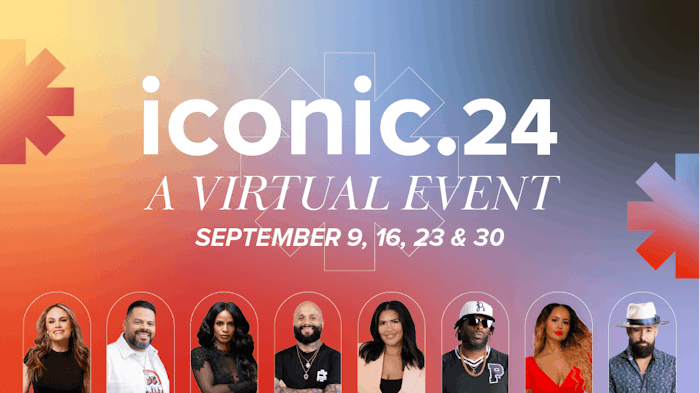 iconic.24 Vagaro virtual event