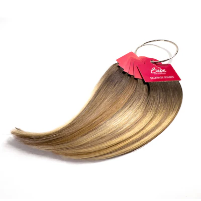 Babe Balayage Swatches