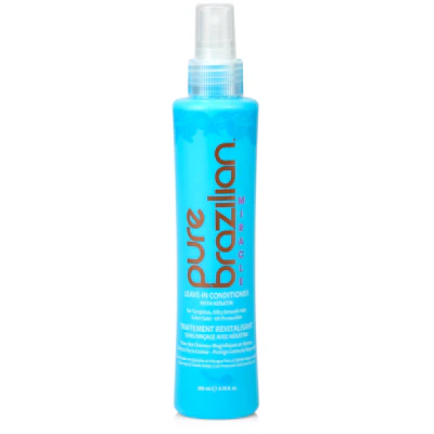 Pure Brazilian Leave-In Conditioner with Keratin