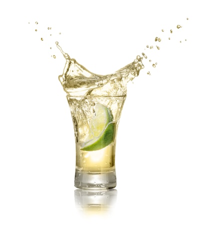 Tequila is the one category where methyl salicylate really shines.