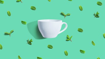Spate experts share, 'With high volume and yet very low competition, spearmint tea is an interesting opportunity for brands in the beverages space.'