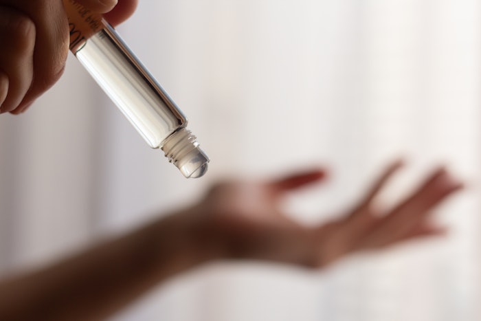 There is a growing interest for roll-on perfume. Ingredients searched alongside roll-on perfume include: essential oil, vanilla, and coconut indicate scents associations on the consumer end.